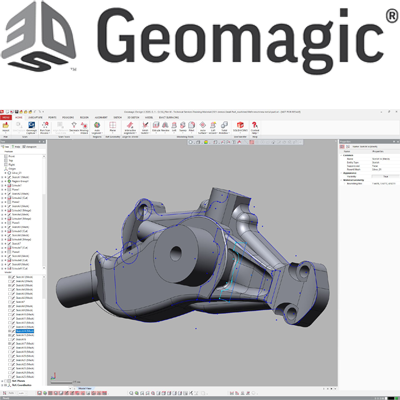 Geomagic Software