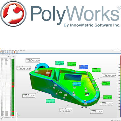 PolyWorks Software